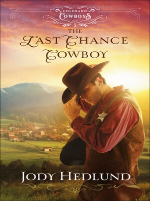 cover image of The Last Chance Cowboy